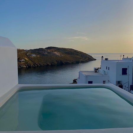 Vista Mare Suites Kíthnos Exterior photo