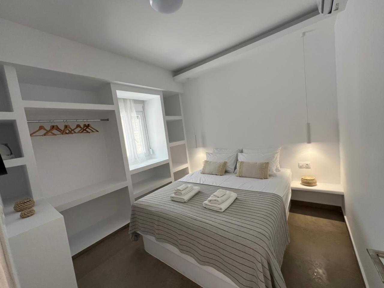 Vista Mare Suites Kíthnos Exterior photo