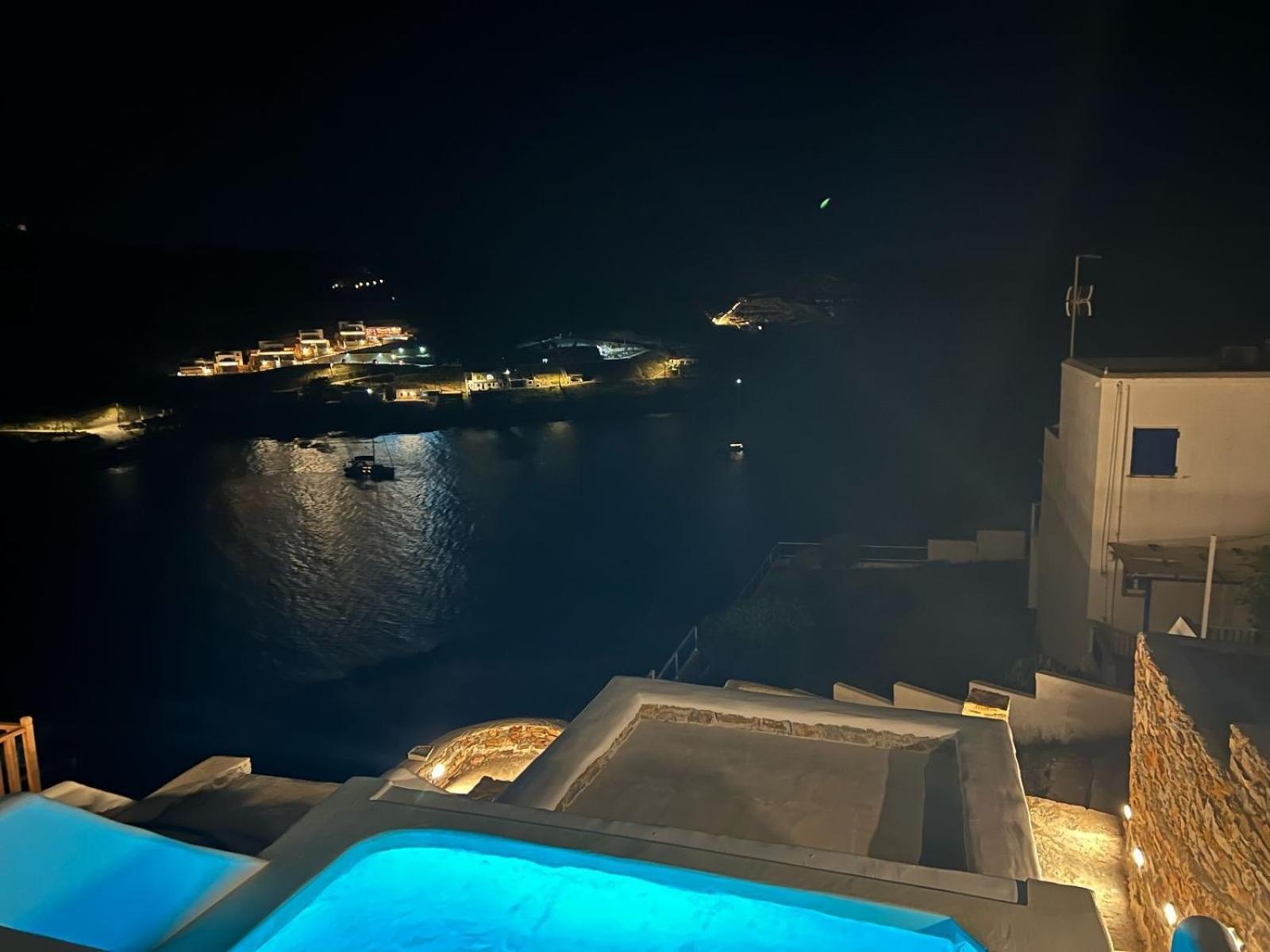 Vista Mare Suites Kíthnos Exterior photo