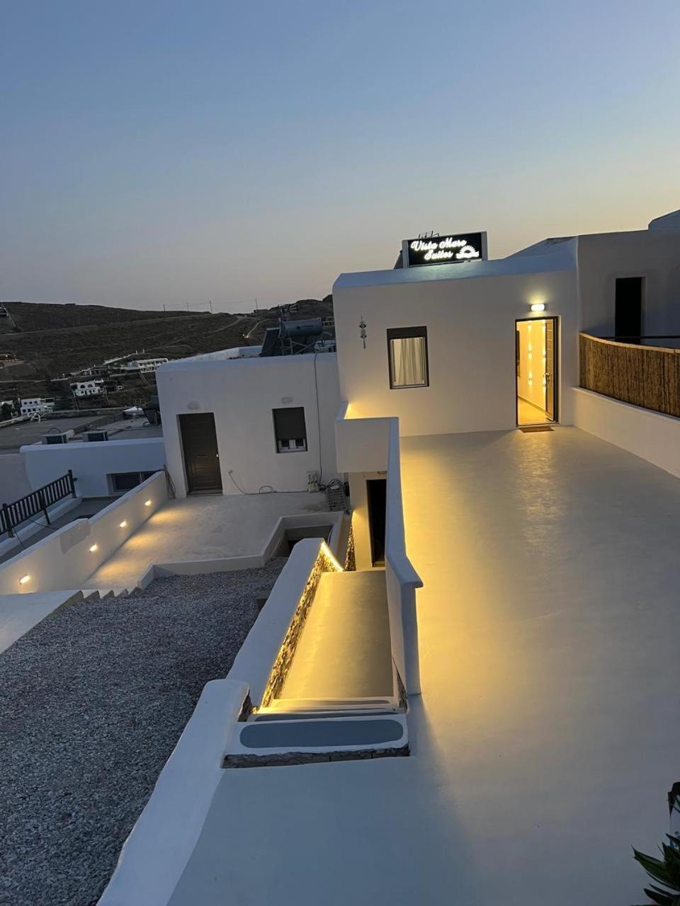 Vista Mare Suites Kíthnos Exterior photo